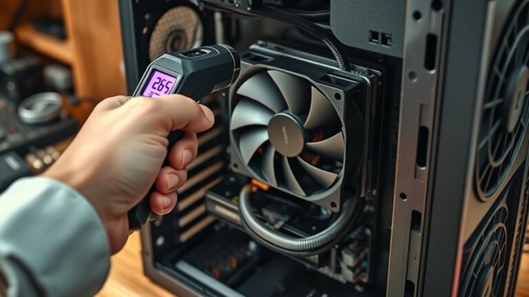 test cpu temperature accuracy