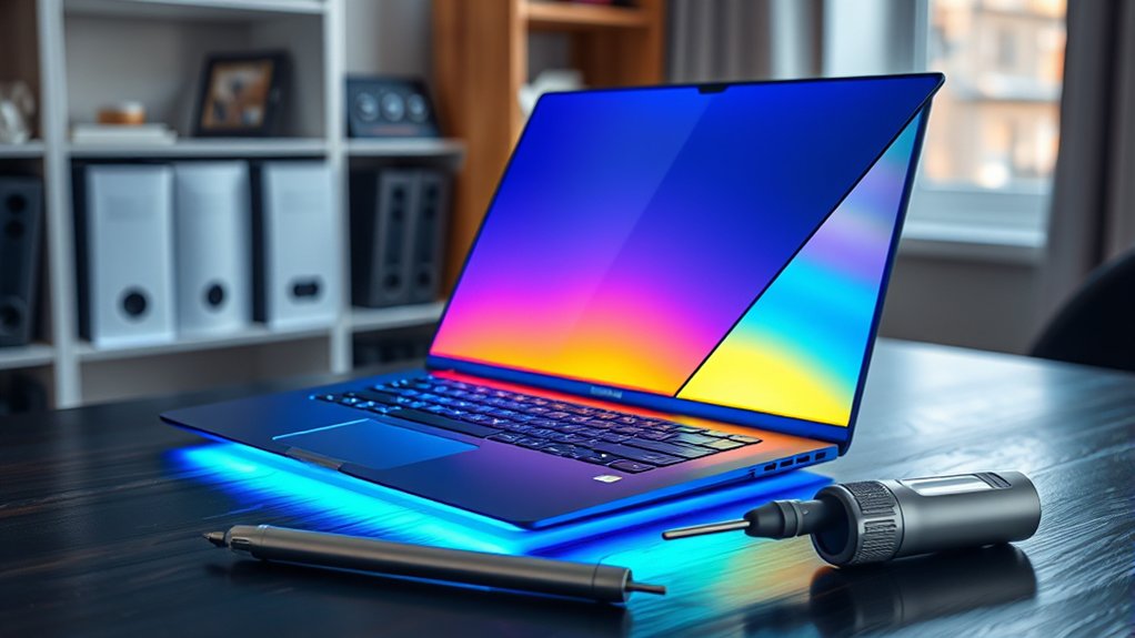 thermal considerations for notebooks