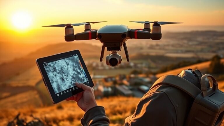thermal mapping drone essentials