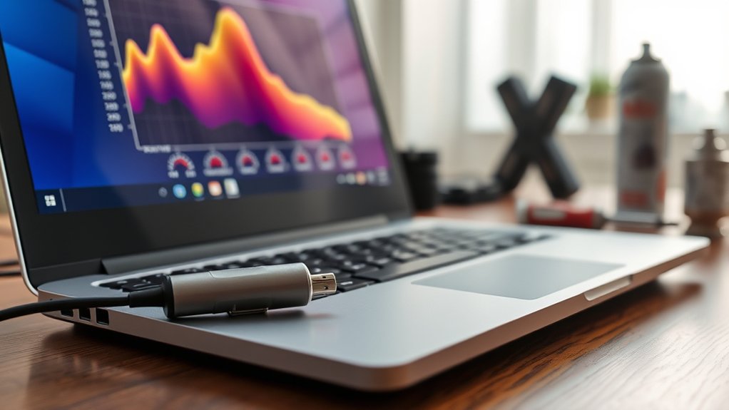 thermal monitor accuracy varies
