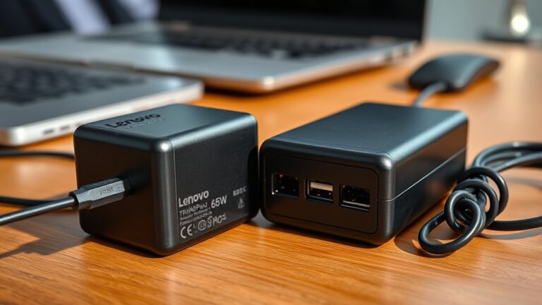 thinkpad 65w usb c differences