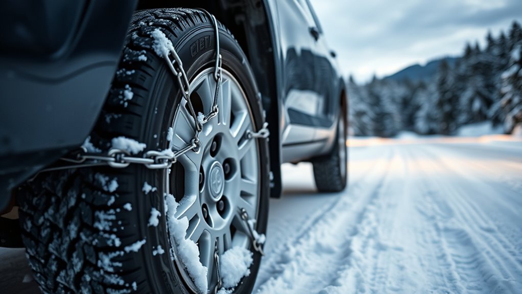 tire chain recommendations for rav4
