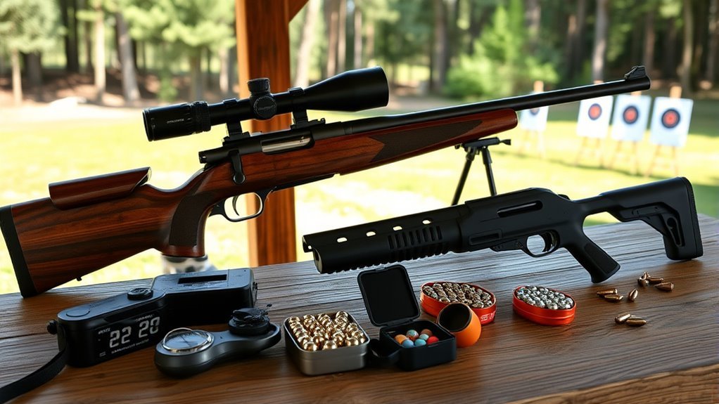 top 22 air rifles 2025