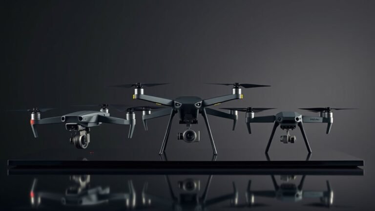 top drones for professionals