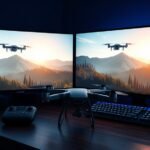 top free pc drone simulator
