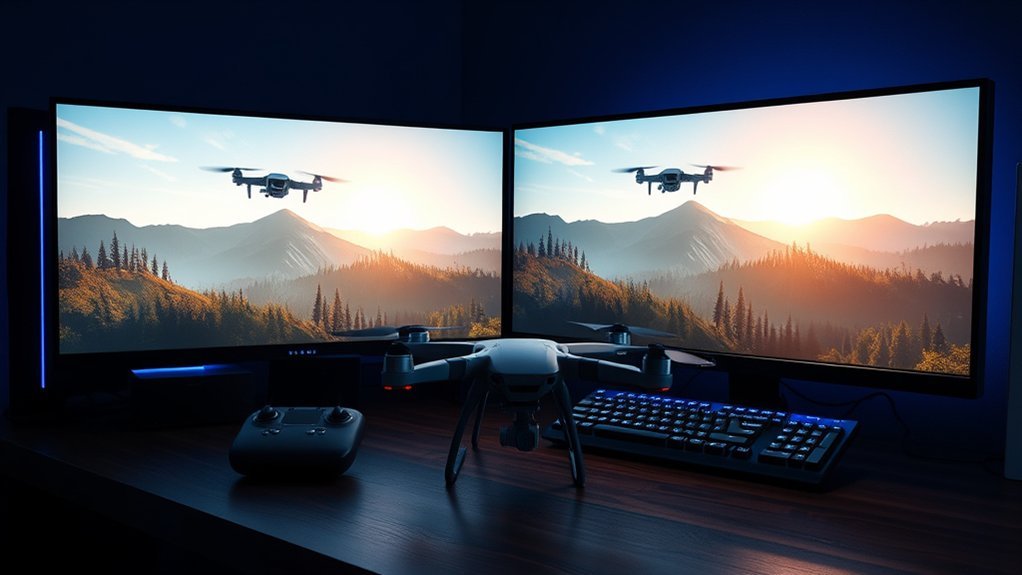 top free pc drone simulator