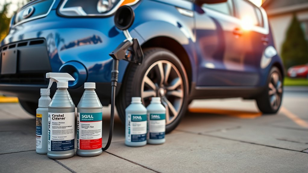 top fuel cleaners for kia