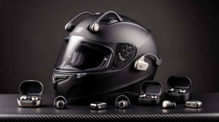top helmet earbuds 2026