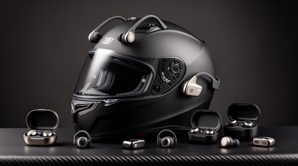 top helmet earbuds 2026