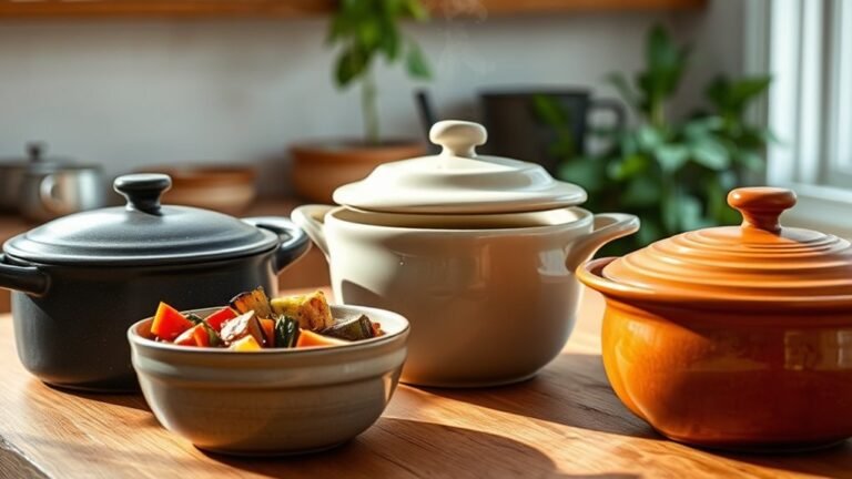 top rated food pottery