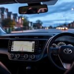 top rav4 hybrid navigation upgrade