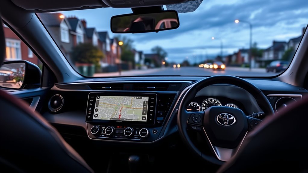 top rav4 hybrid navigation upgrade