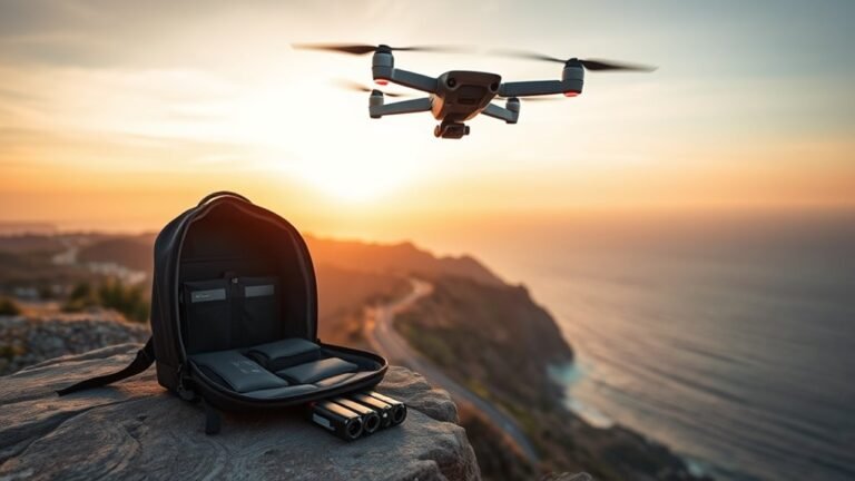 top travel drones 2026