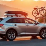 top venza roof racks