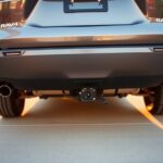 towing hitch and wiring