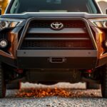 toyota 4runner grill protection