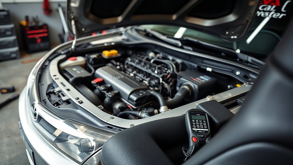 toyota camry no start