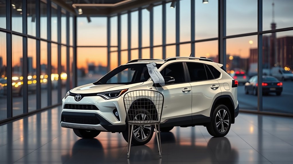 toyota rav4 gr sport delivery time