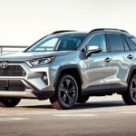 toyota rav4 height details