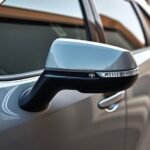 toyota rav4 hybrid mirror features