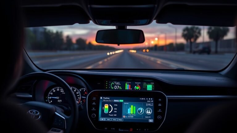 toyota rav 2021 gas mileage