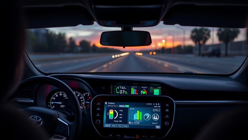 toyota rav 2021 gas mileage