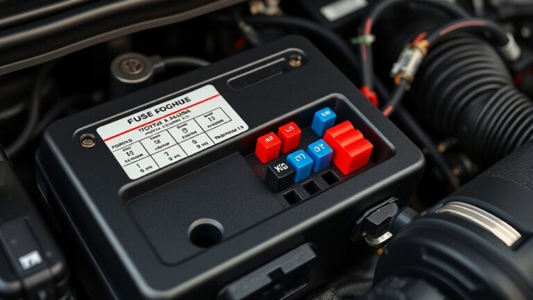 toyota tacoma drl fuse