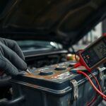toyota tundra battery issues