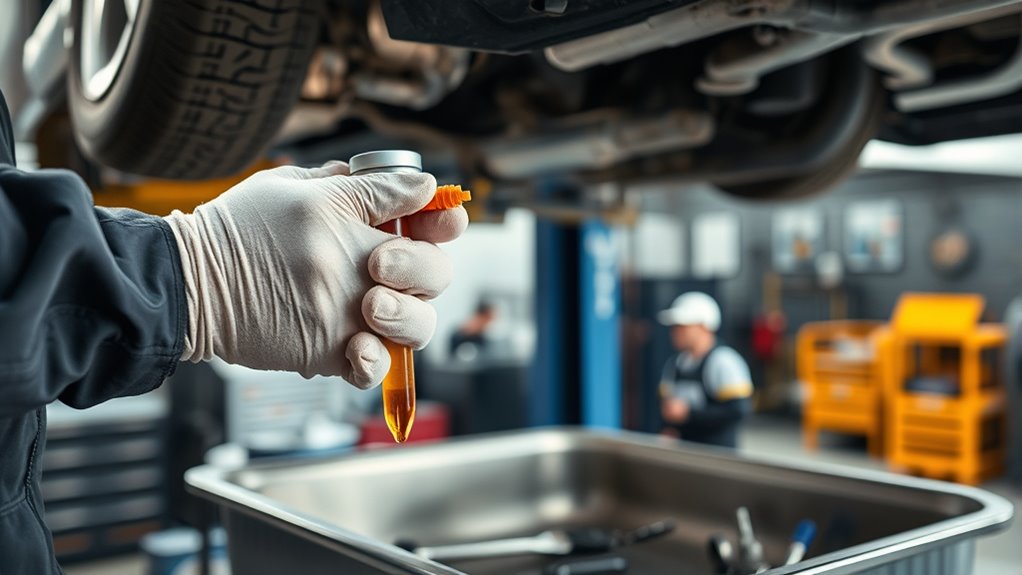 transmission fluid change intervals