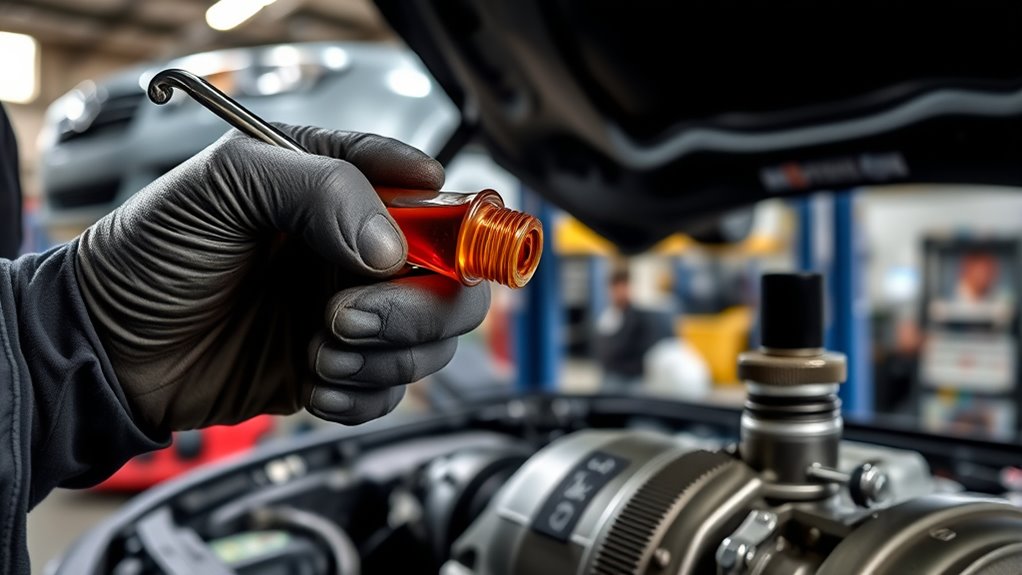 transmission oil change interval