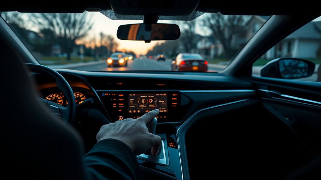 transmission slipping diagnostic needed