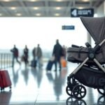travel pram airport guide