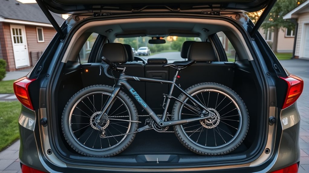 tucson cargo space compatibility