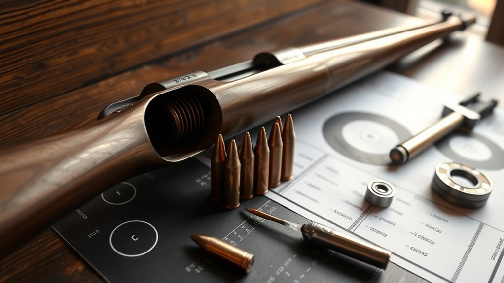 twist rate affects bullet stability