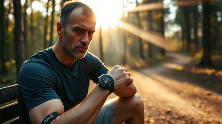 understanding garmin recovery time