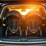 uppababy cruz strollers trunk