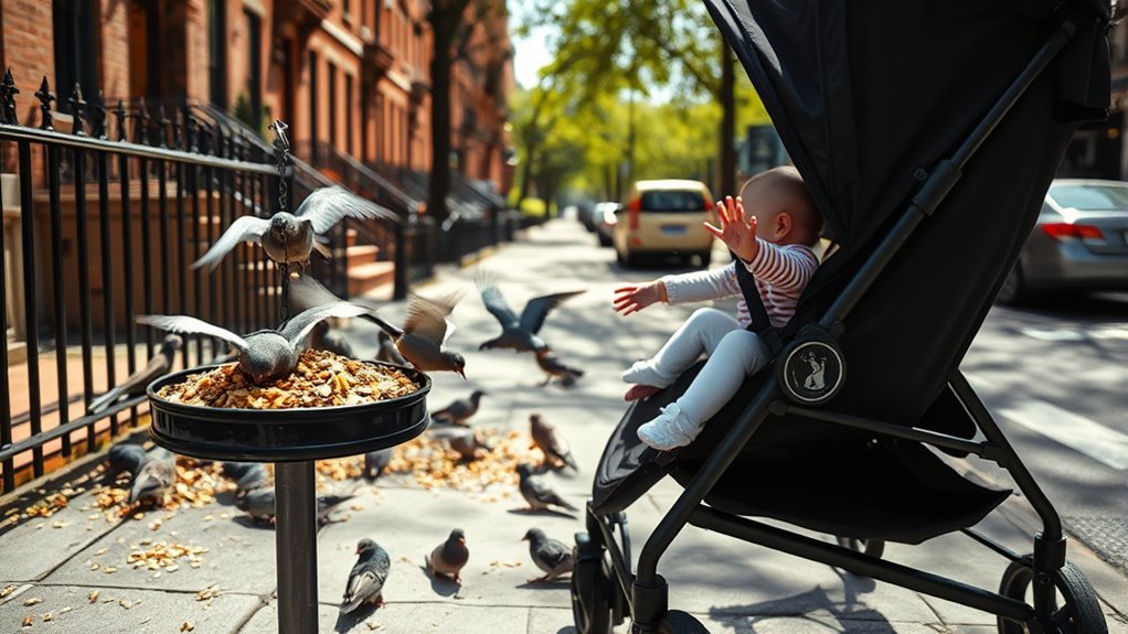 urban bird conservation initiative