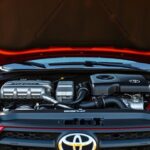 v6 versus four cylinder comparison