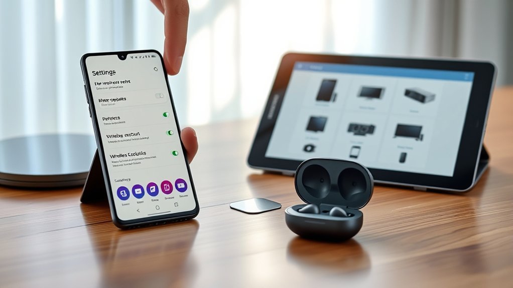 verify galaxy device compatibility