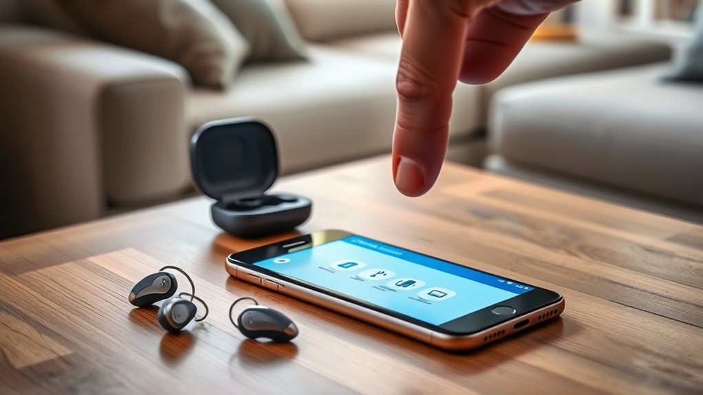 verify hearing aid compatibility