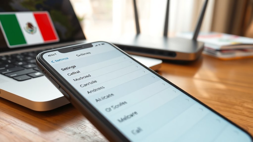 verify iphone and carrier