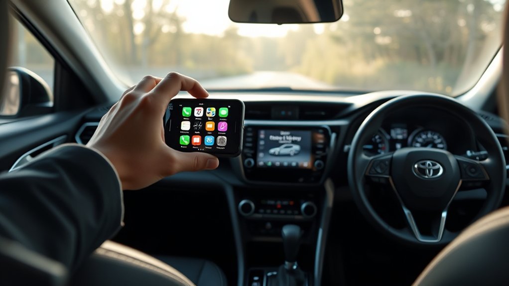 verify rav4 carplay compatibility