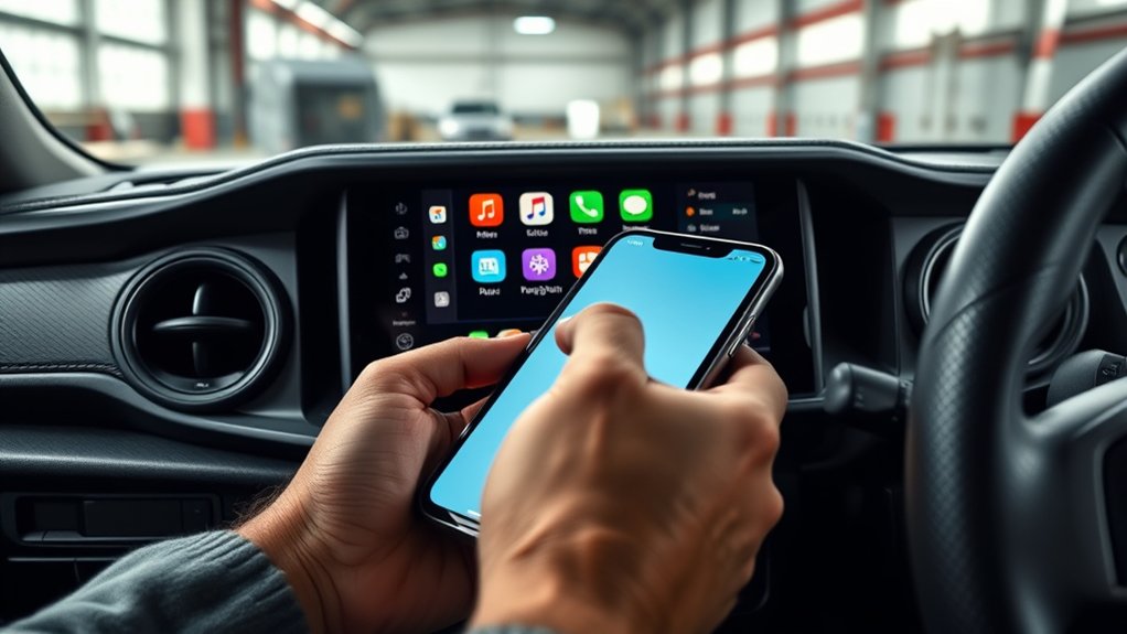 verify tacoma carplay compatibility