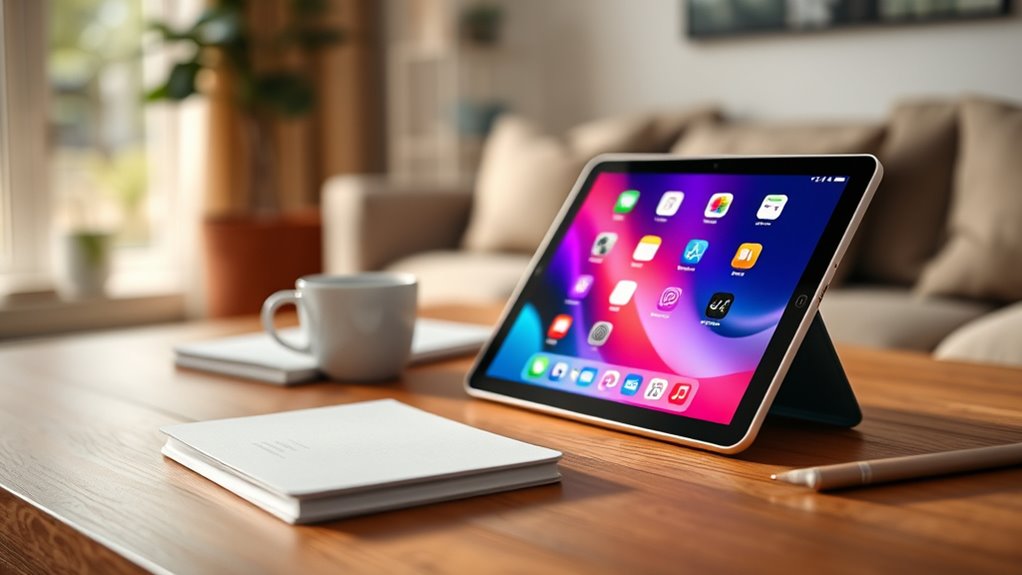 versatile 10 inch media tablet