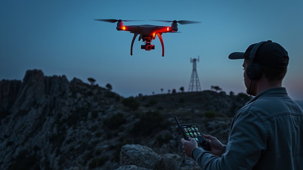 weak gps signal causes