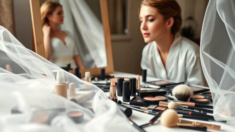 wedding makeup buying guide