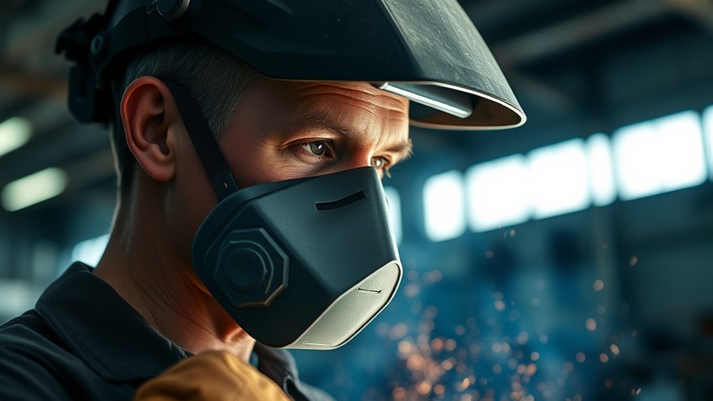 welding fume respiratory safety