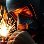 welding mask respiratory safety