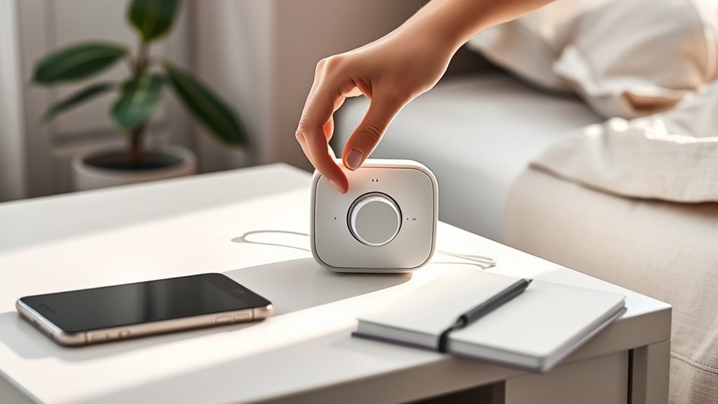 wired amika alarm essentials