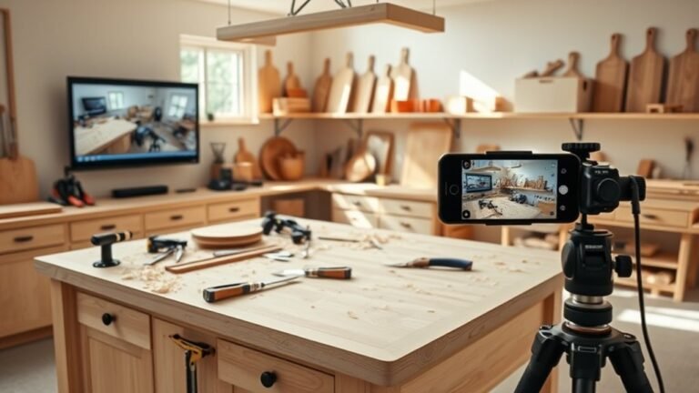 woodworking guide for technology